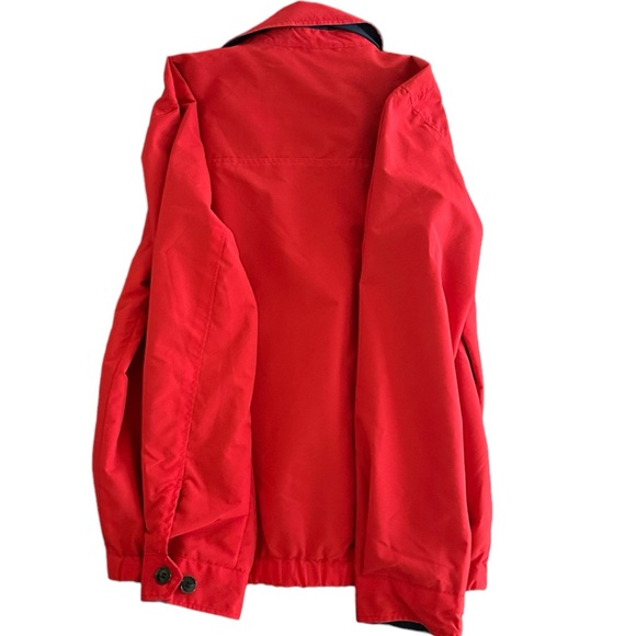 Men’s Polo Jacket sz: M - Picture 2 of 3